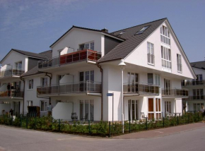 Ferienwohnung Ostseebrise, Thiessow